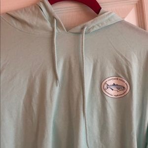 Long sleeve Vineyard vines shirt
